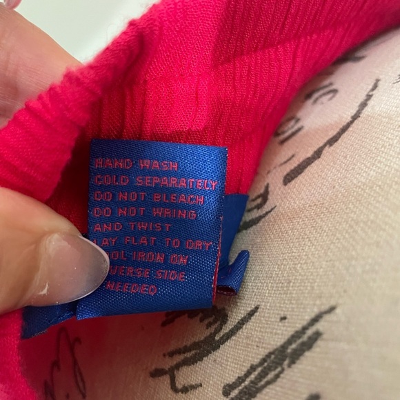 Twiggy LONDON Red Embellished Midi Skirt - Picture 3 of 6